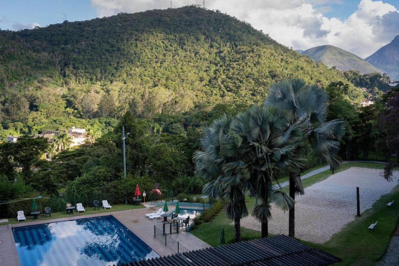 Maravilhoso Studio - Granja Brasil Itaipava Petrópolis Exterior foto