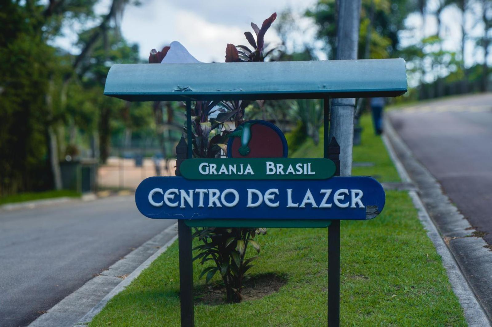 Maravilhoso Studio - Granja Brasil Itaipava Petrópolis Exterior foto
